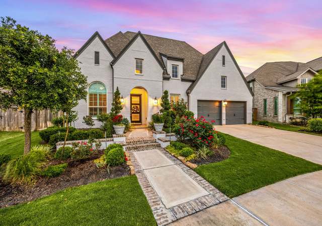 Photo of 16110 East Moss Loop, Cypress, TX 77433
