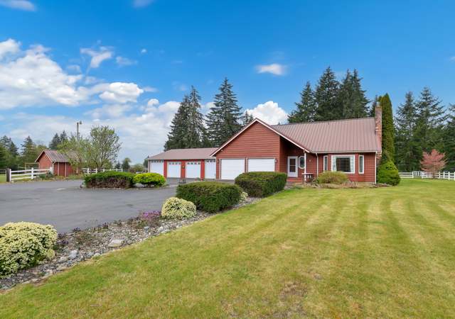 Photo of 141 E Deer Creek Rd, Shelton, WA 98584