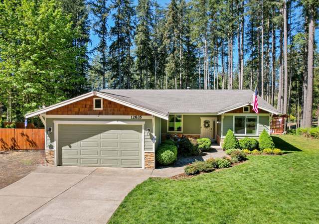 Property at 12835 Burchard Dr SW, Port Orchard, WA 98367, 3 beds, 2 baths