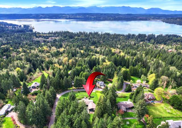 Photo of 1750 NW Kekamek Dr, Poulsbo, WA 98370