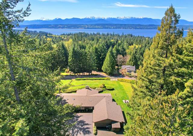 Property at 1750 NW Kekamek Dr, Poulsbo, WA 98370, 3 beds, 2.5 baths