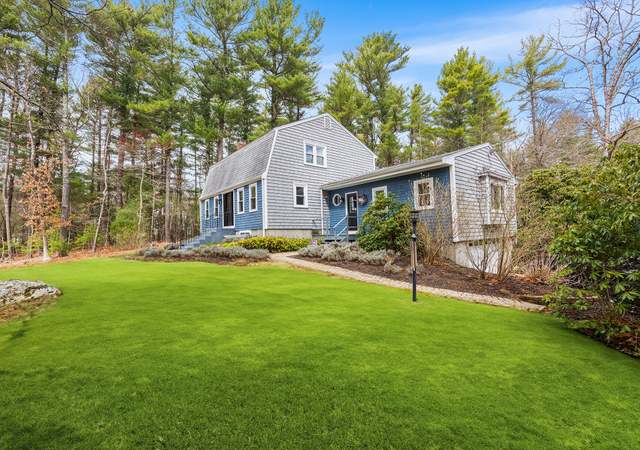 Property at 6 Old North St, Duxbury, MA 02332, 4 beds, 4 baths