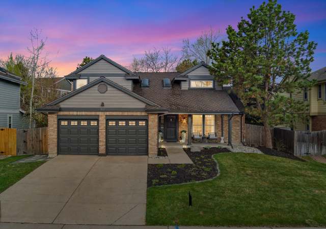 Property at 102 Croft Ct, Castle Pines, CO 80108, 5 beds, 4 baths