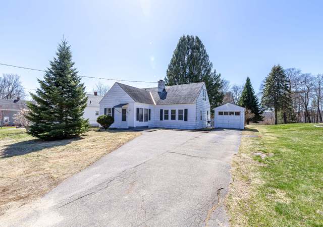 Property at 70 Clark St, Franklin, NH 03235, 2 beds, 1 bath