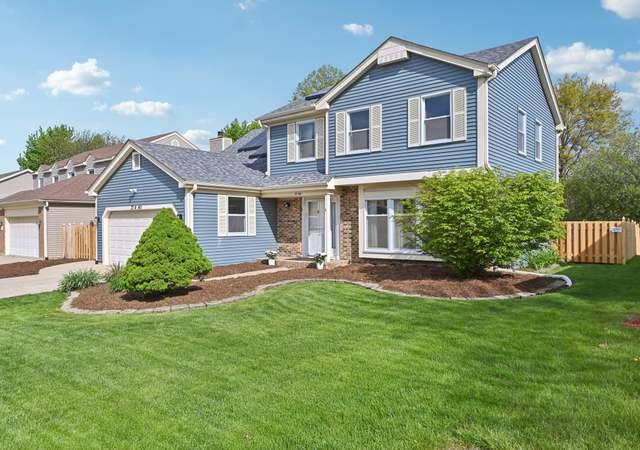Property at 27W140 Churchill Rd, Winfield, IL 60190, 4 beds, 2.5 baths