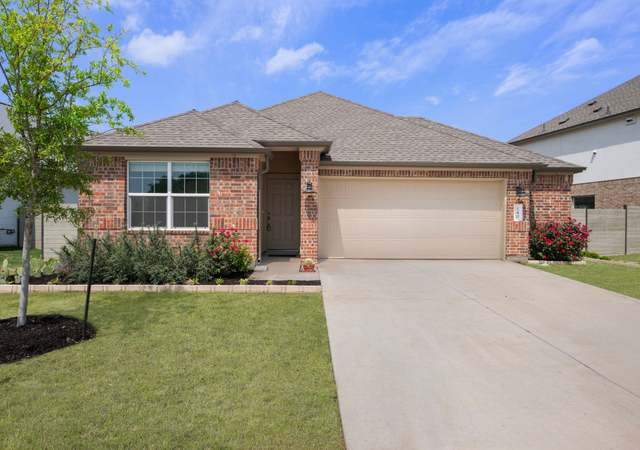 Property at 140 Blue Blaze Trl, Georgetown, TX 78628, 3 beds, 2 baths