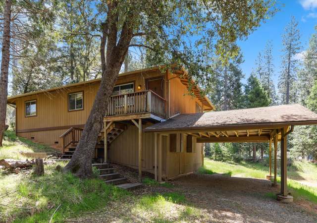 Property at 7112 Snyder Ridge Rd, Mariposa, CA 95338, 3 beds, 1 bath
