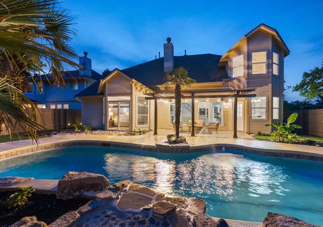 Property at 1205 Heppner Dr, Cedar Park, TX 78613, 5 beds, 3.5 baths