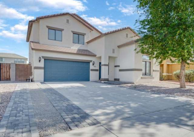 Property at 2533 W Novak Way, Phoenix, AZ 85041, 4 beds, 2.5 baths