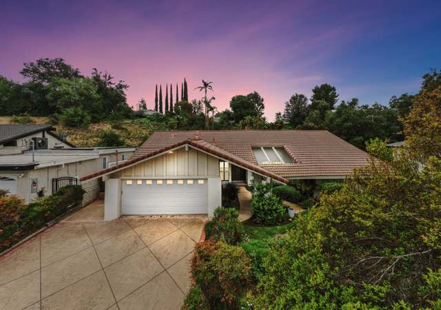 Property at 3811 Algonaut Dr, Calabasas, CA 91302, 4 beds, 2 baths
