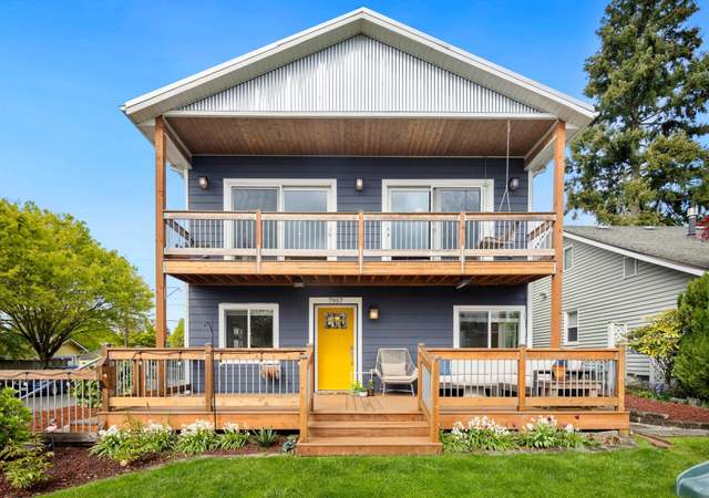 Property at 7957 34th Ave SW, Seattle, WA 98126, 3 beds, 3 baths
