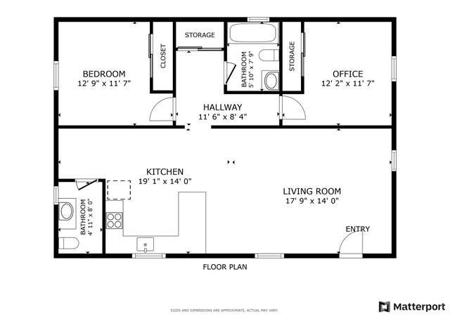 Photo of 2129 N Pepper St, Burbank, CA 91505