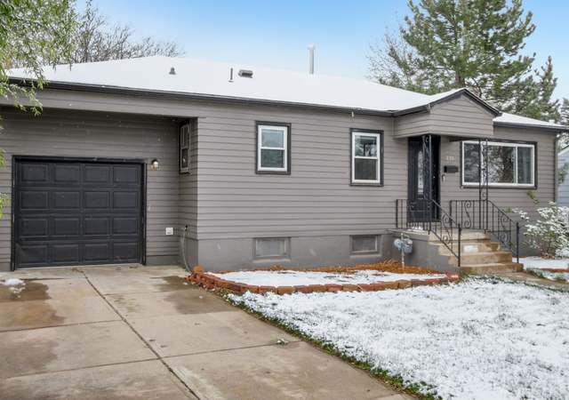 Property at 121 E 23rd St, Loveland, CO 80538, 2 beds, 2 baths