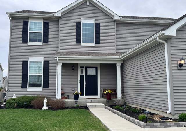Property at 7805 Morgana Dr, Joliet, IL 60431, 4 beds, 2.5 baths