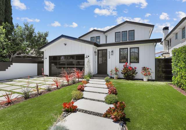 Property at 535 N Sierra Bonita Ave, Los Angeles, CA 90036, 5 beds, 5.5 baths