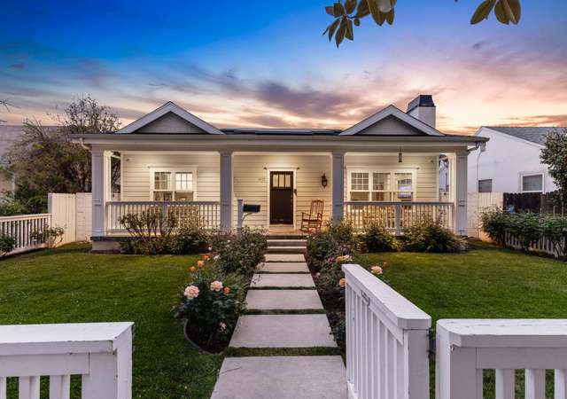 Property at 4512 Stansbury Ave, Sherman Oaks, CA 91423, 3 beds, 2.5 baths