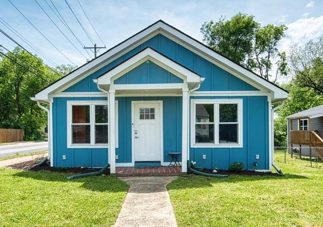 Property at 1814 E 13th St, Chattanooga, TN 37404, 3 beds, 1 bath