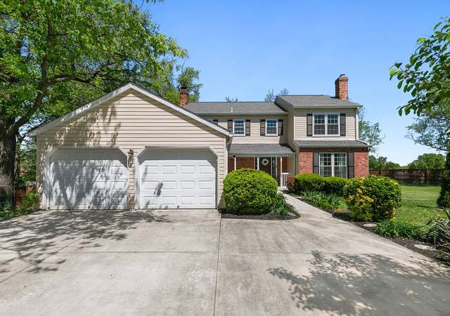 Property at 5266 Pine Bark Ct, Columbia, MD 21045, 4 beds, 3.5 baths