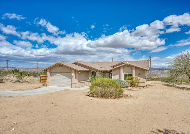 Property at 60632 Natoma Trl, Joshua Tree, CA 92252, 3 beds, 2 baths