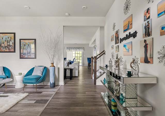Property at 8518 Kingsland Park Dr, Chesterfield, VA 23237, 4 beds, 3 baths