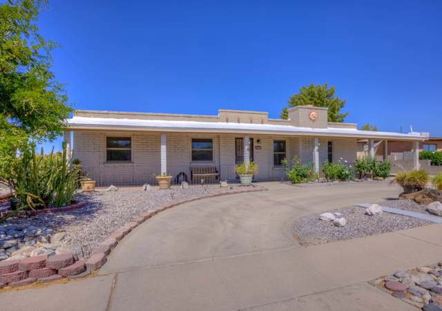 Property at 3252 S Bonanza Ave, Tucson, AZ 85730, 4 beds, 2 baths