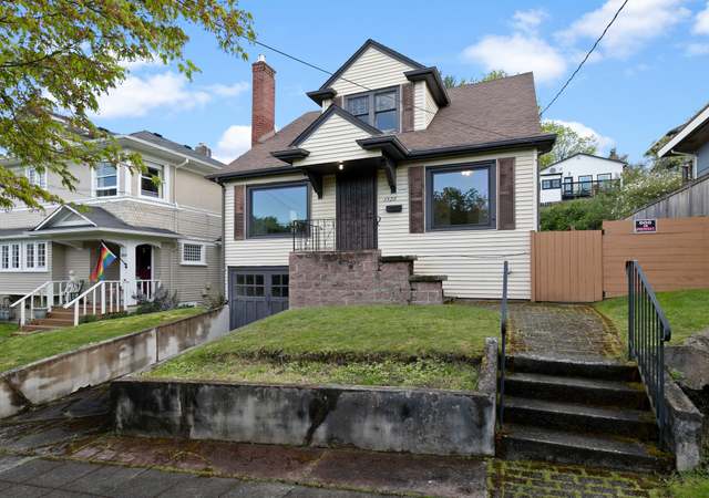 Property at 1520 31st Ave, Seattle, WA 98122, 4 beds, 1 bath