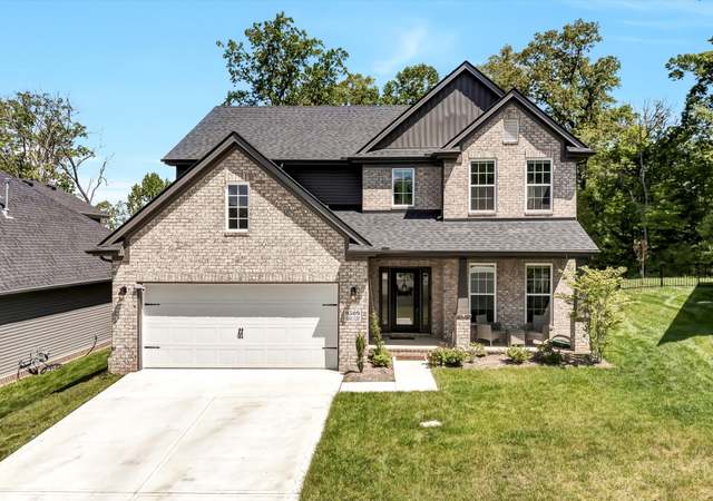 Property at 9509 Snowy Cliff Ln, Knoxville, TN 37922, 3 beds, 2.5 baths