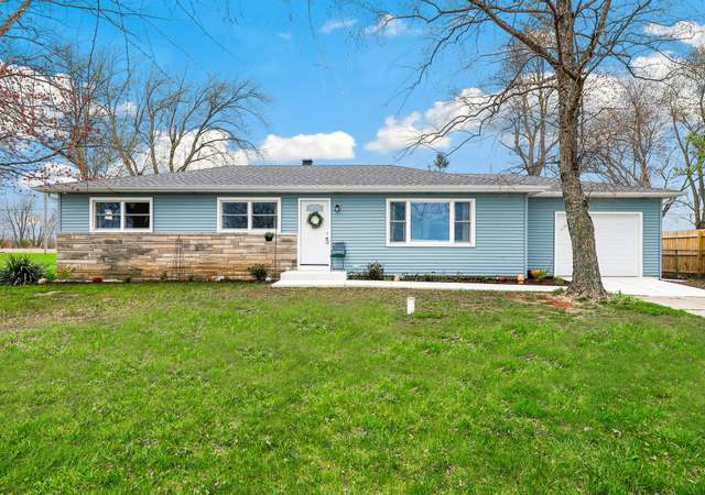 Property at 12206 W 181st Ave, Lowell, IN 46356, 3 beds, 1 bath