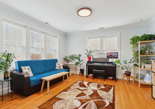 Property at 4704 N Kasson Ave #3, Chicago, IL 60630, 1 bed, 1 bath