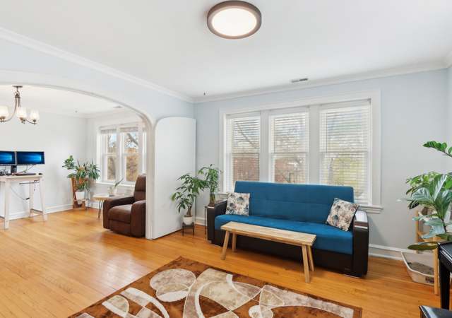 Property at 4704 N Kasson Ave #3, Chicago, IL 60630, 1 bed, 1 bath