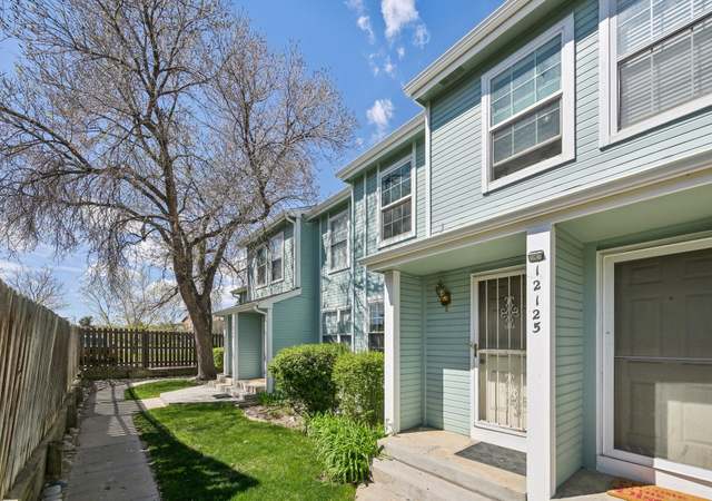 Property at 12125 Bannock St Unit C, Westminster, CO 80234, 2 beds, 2 baths