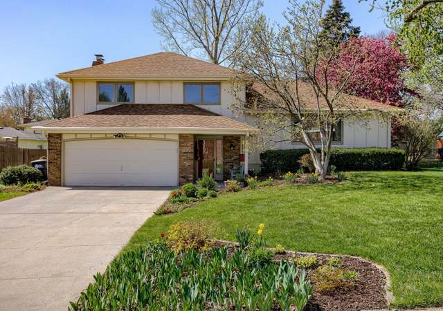 Property at 13905 Pierce St, Omaha, NE 68144, 4 beds, 2.5 baths
