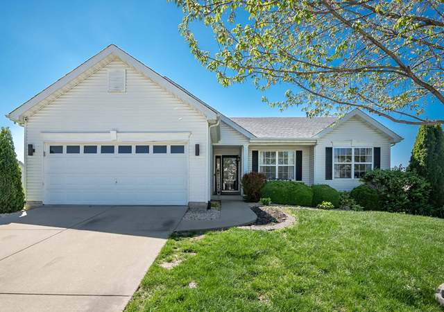 Property at 3637 Moorgate Ct, Swansea, IL 62226, 4 beds, 4 baths