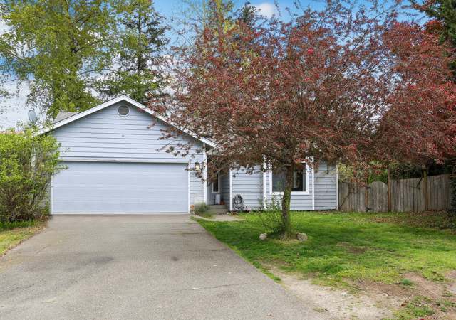 Property at 101 Eagle Glen Ct, Eatonville, WA 98328, 3 beds, 2 baths
