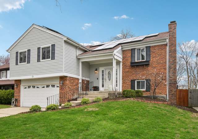 Property at 25 Manchester Ln, Vernon Hills, IL 60061, 4 beds, 3 baths