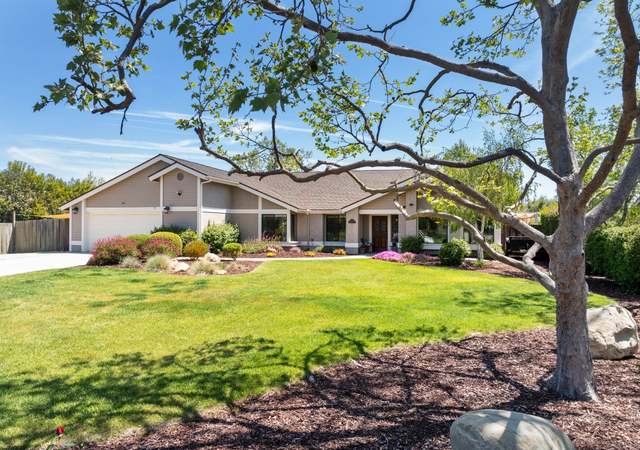 Property at 1350 Willow St, Santa Ynez, CA 93460, 4 beds, 2.5 baths