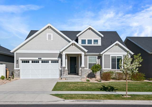 Property at 2414 N 4060 W, Lehi, UT 84043, 4 beds, 3.5 baths