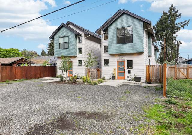 Photo of 5127 SE Duke St, Portland, OR 97206