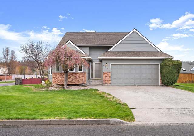 Property at 9701 W Masters Ln, Cheney, WA 99004, 5 beds, 3 baths