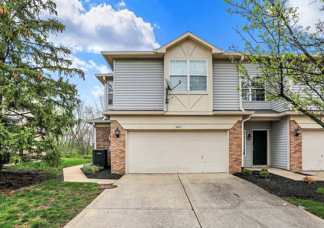 Property at 5453 Nighthawk Way, Indianapolis, IN 46254, 3 beds, 2.5 baths