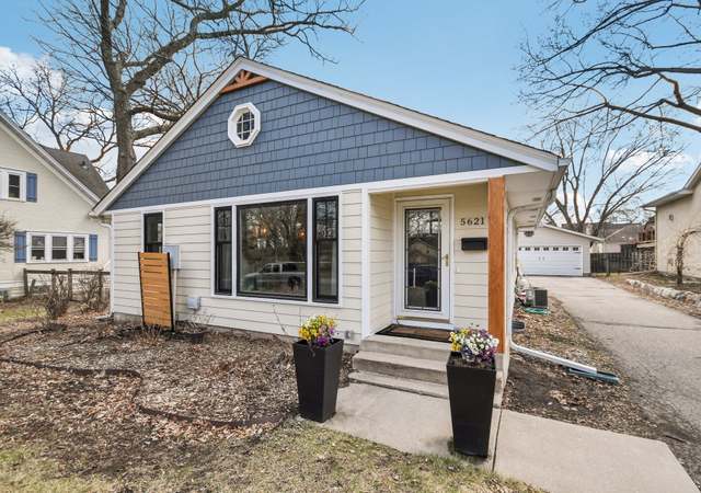 Property at 5621 Wood Ln, Saint Louis Park, MN 55436, 2 beds, 1 bath