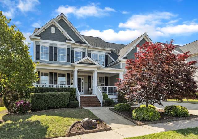 Property at 602 Alden Bridge Dr, Cary, NC 27519, 4 beds, 3.5 baths