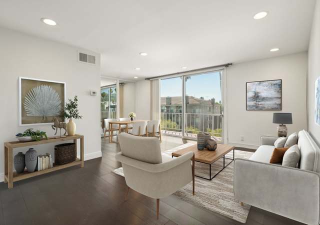 Property at 100 S Doheny Dr #501, Los Angeles, CA 90048, 1 bed, 1.5 baths