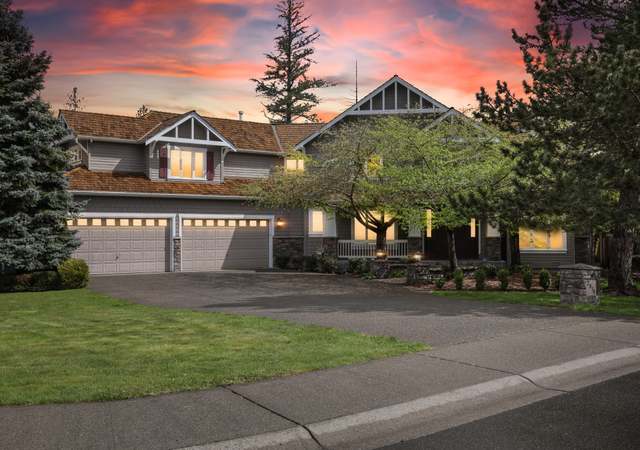 Property at 2070 277th Ave SE, Sammamish, WA 98075, 5 beds, 4.5 baths