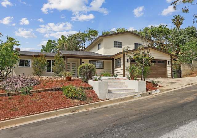 Property at 12635 Dorina Pl, Granada Hills, CA 91344, 5 beds, 3.5 baths