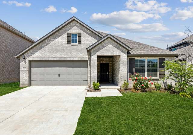 Property at 5933 Rostherne Dr, Celina, TX 76227, 4 beds, 3 baths