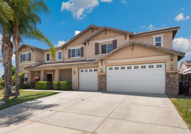 Property at 32863 Charismatic Cir, Menifee, CA 92584, 5 beds, 3.5 baths