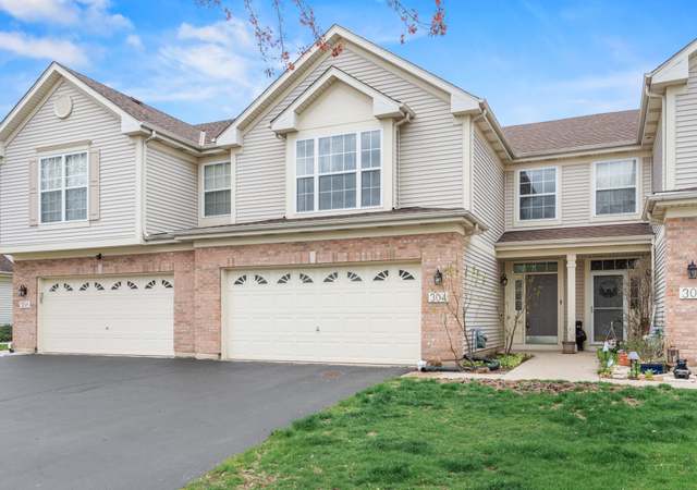 Property at 304 Lake Gillilan Way, Algonquin, IL 60102, 2 beds, 2.5 baths