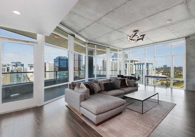 Property at 1080 Park Blvd #1902, San Diego, CA 92101, 2 beds, 2 baths
