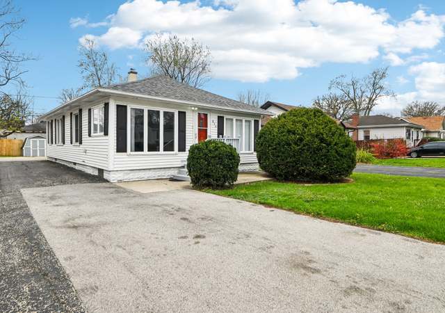 Property at 814 Morgan St, Joliet, IL 60436, 3 beds, 1 bath